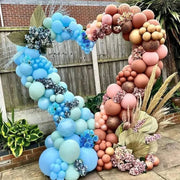 Essentialshouses Column Confetti Balloons Stand