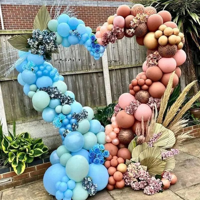 Essentialshouses Column Confetti Balloons Stand