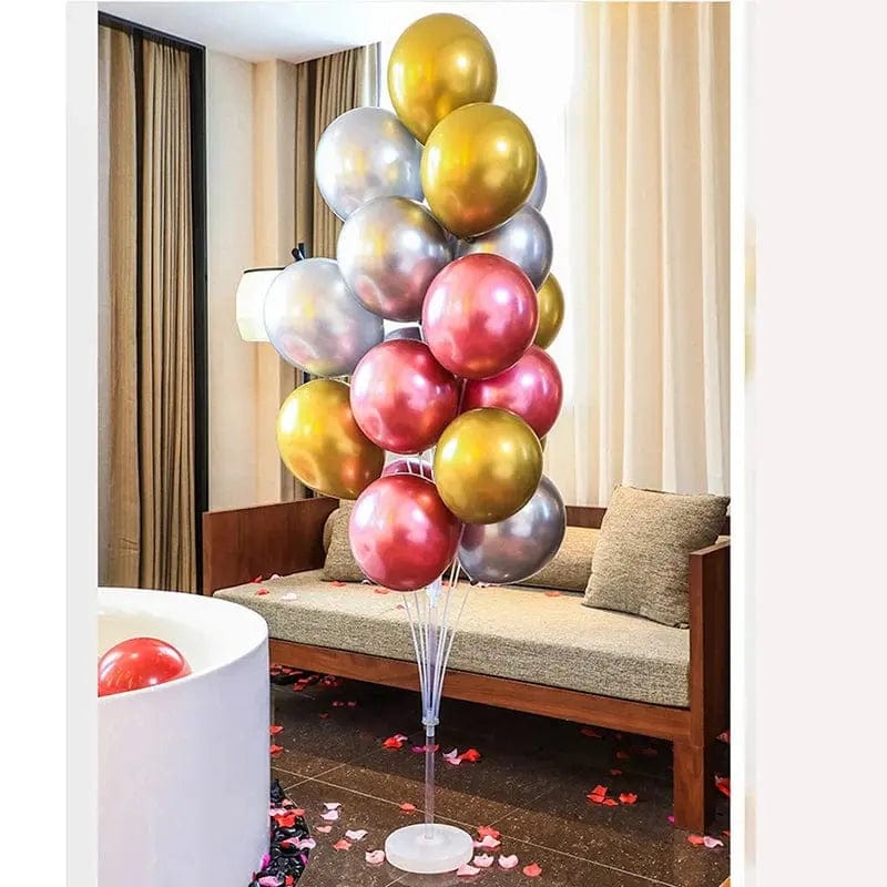 Essentialshouses Column Confetti Balloons Stand