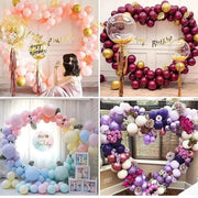 Essentialshouses Column Confetti Balloons Stand