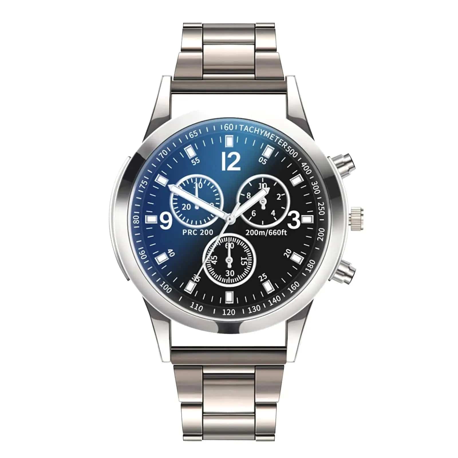 Essentialshouses D Fashion Stainless Steel Luxury Watches