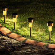 Essentialshouses Garden Waterproof Solar Lights