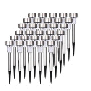 Essentialshouses Garden Waterproof Solar Lights