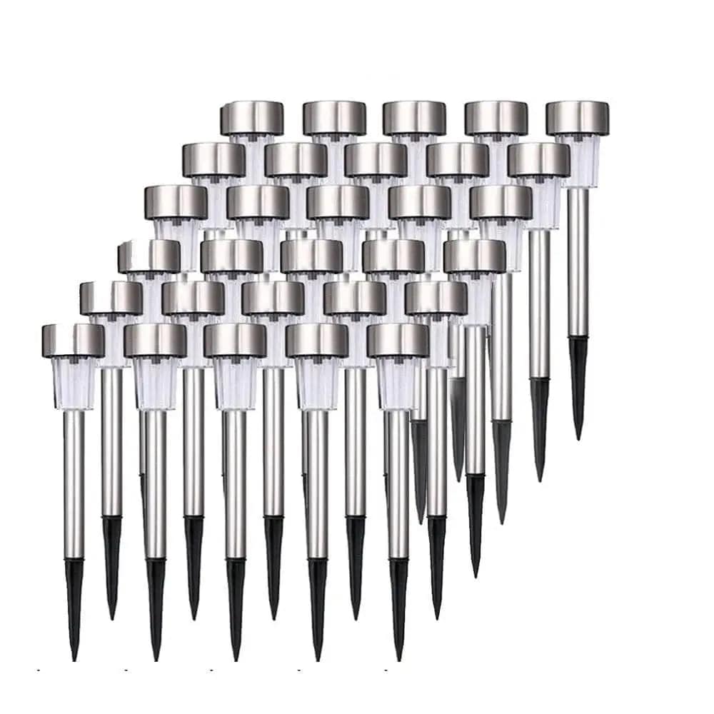 Essentialshouses Garden Waterproof Solar Lights