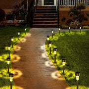 Essentialshouses Garden Waterproof Solar Lights