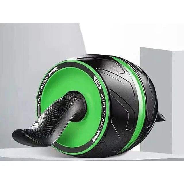 Essentialshouses green Gym Fitness Abdominal Trainer Roller