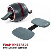 Essentialshouses Gym Fitness Abdominal Trainer Roller