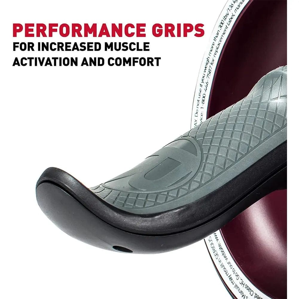 Essentialshouses Gym Fitness Abdominal Trainer Roller