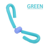 Essentialshouses MTQ-green Workout Fitness Yoga Leg Trainer