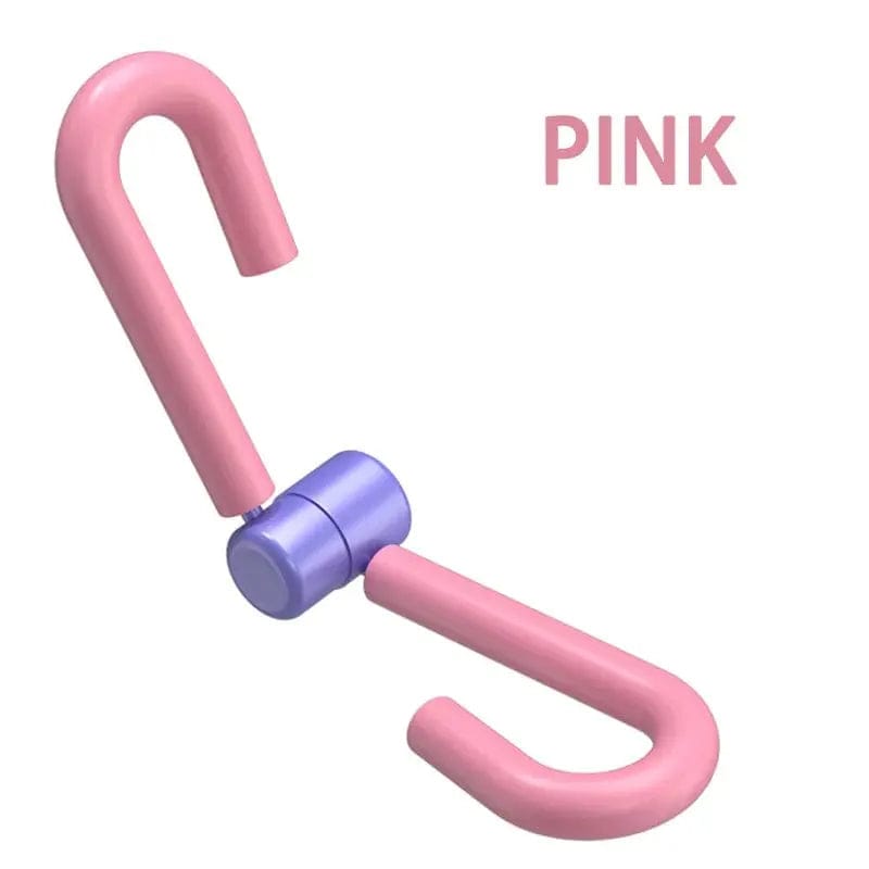 Essentialshouses MTQ-pink Workout Fitness Yoga Leg Trainer