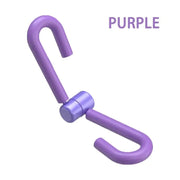 Essentialshouses MTQ-purle Workout Fitness Yoga Leg Trainer