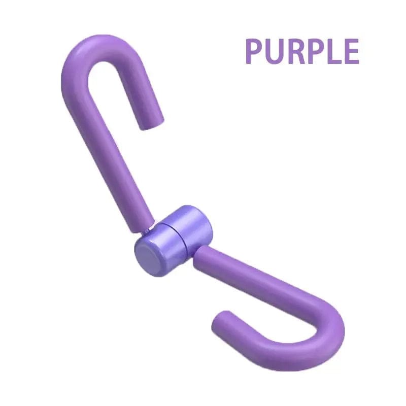 Essentialshouses MTQ-purle Workout Fitness Yoga Leg Trainer
