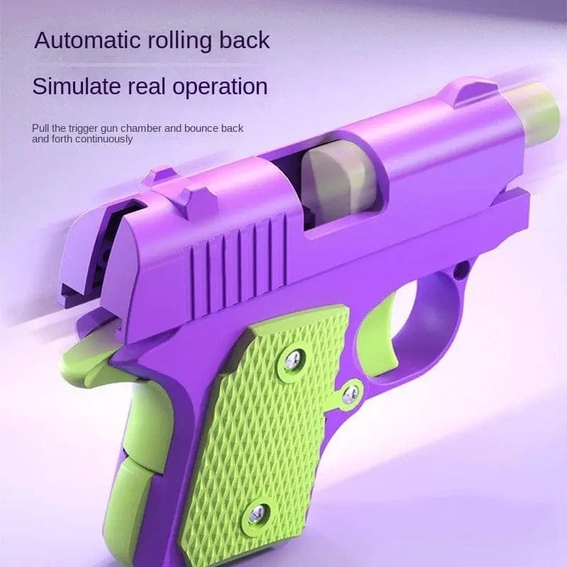 Essentialshouses New 3D Mini Stress Relief Gun