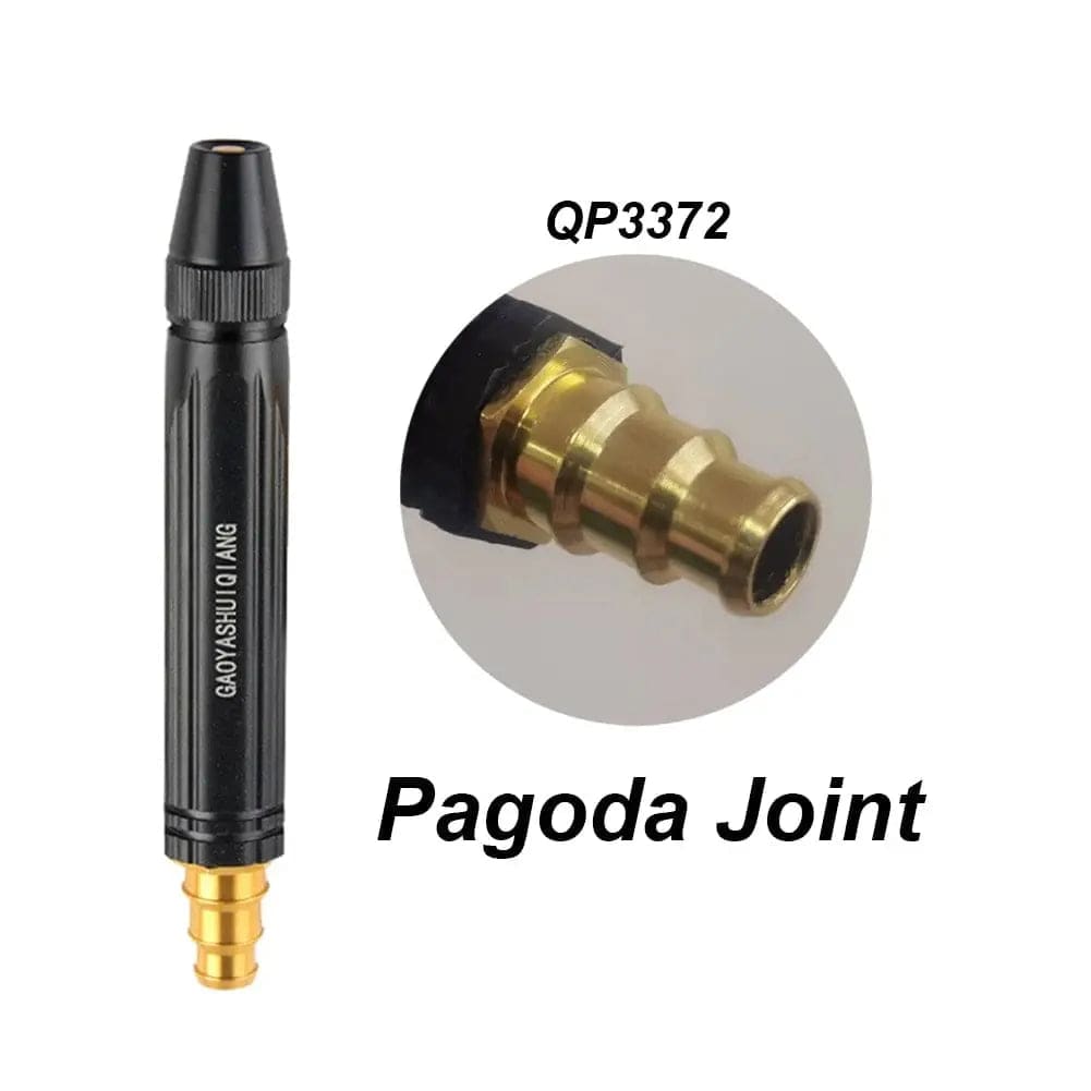 Essentialshouses Pagoda Joint Car Wash High-Pressure Water Gun