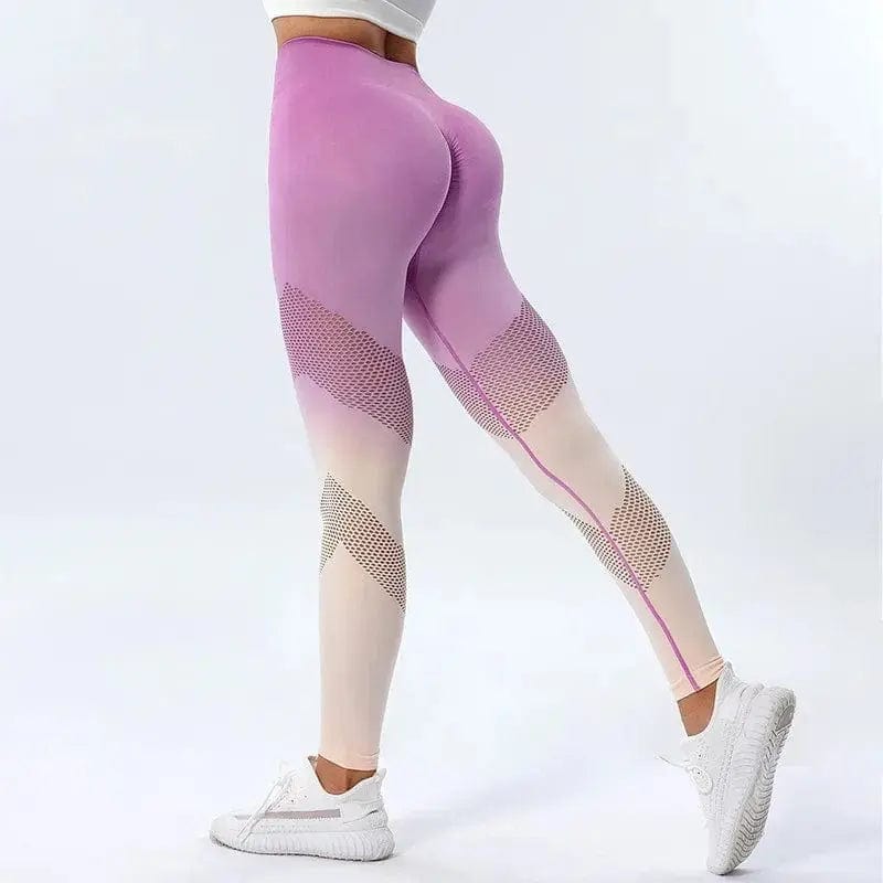 Essentialshouses pink / M Women Leggings Fitness Running Yoga Pant