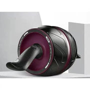 Essentialshouses PURPLE Gym Fitness Abdominal Trainer Roller