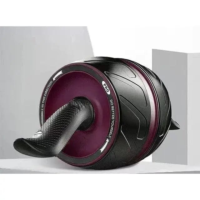 Essentialshouses PURPLE Gym Fitness Abdominal Trainer Roller
