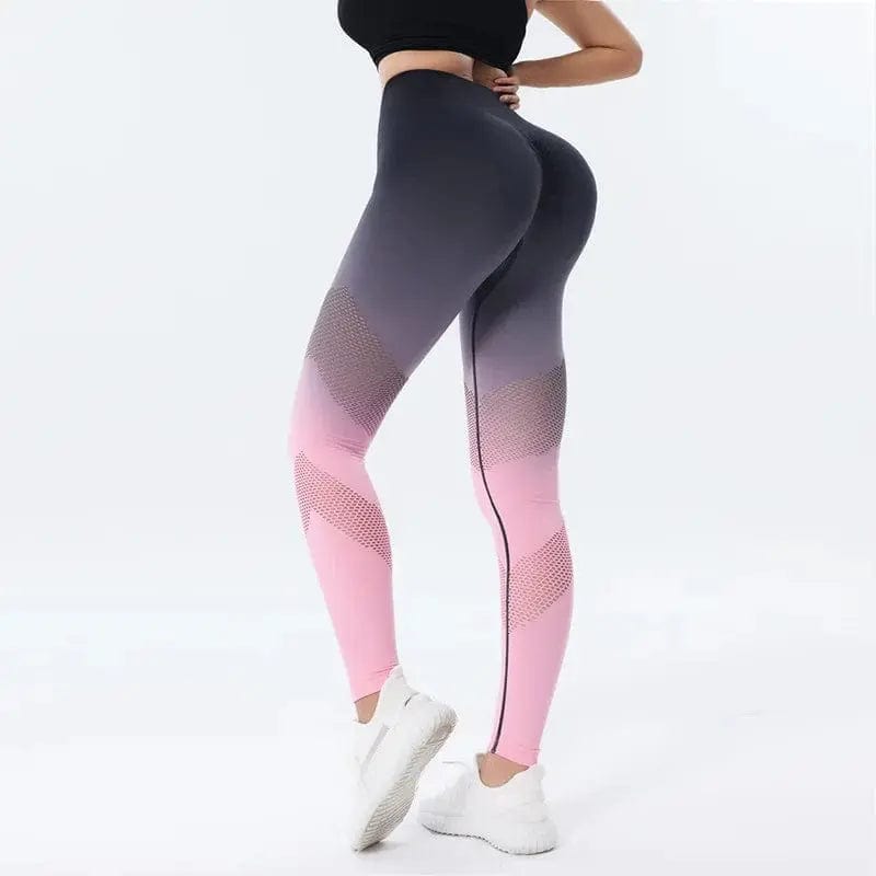 Essentialshouses red / L Women Leggings Fitness Running Yoga Pant