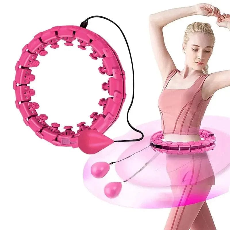 Essentialshouses Sport Abdominal Slimming Hoop