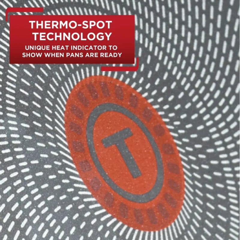 Essentialshouses 🍳T‑fal 20‑Piece Easy Care Non‑Stick Cookware Set – Dishwasher & Oven Safe