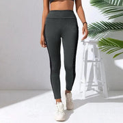 Essentialshouses Women's Elastic Slim Fit Yoga Pant