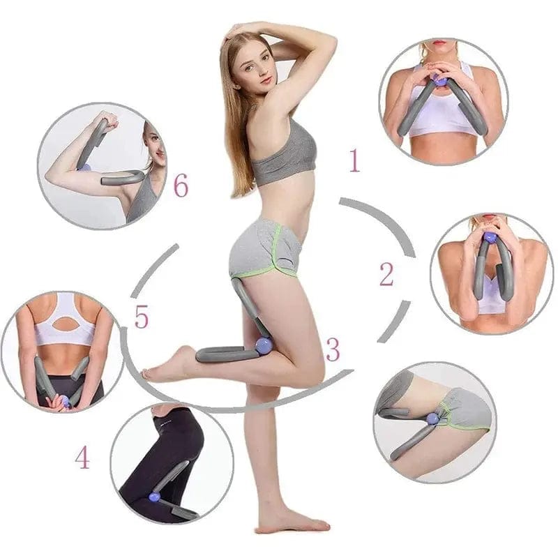 Essentialshouses Workout Fitness Yoga Leg Trainer