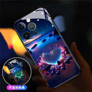 iPhone Fuji Design LED Flash Cases - Essentialshouses