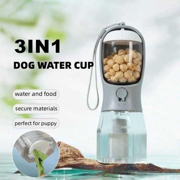 Dog water cup essentialshouse