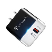 18W Quick Charge 3.0 Mobile Charger - Essentialshouses