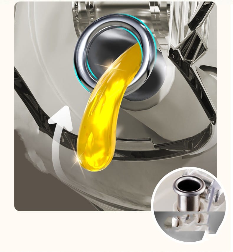 Essentials House Kitchen Tools & Gadgets 2 In 1 Oil Sprayer Bottle BBQ Cooking Oil Dispenser Olive Oil Pourers Sprayer