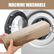 Essentials House 3 Pieces Memory Foam Bath Rugs Absorbent Bathroom Rugs Non-Slip Washable Bathroom mats Bath Mats