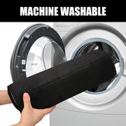 Essentials House 3 Pieces Memory Foam Bath Rugs Absorbent Bathroom Rugs Non-Slip Washable Bathroom mats Bath Mats