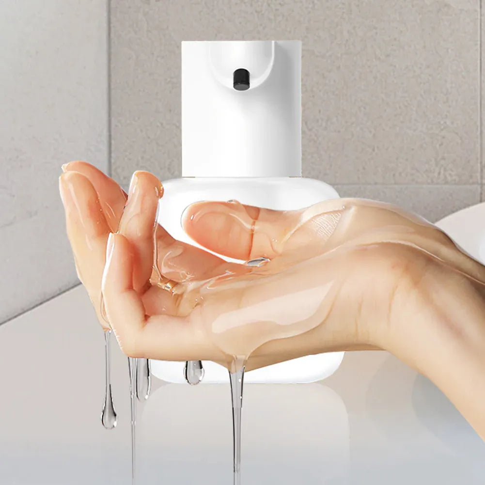 Alternate view of 550 ml touchless soap dispenser