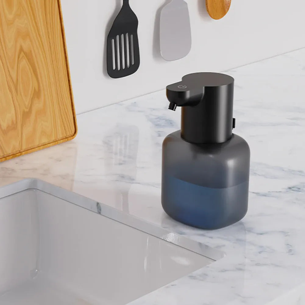 Alternate view of 550 ml touchless soap dispenser