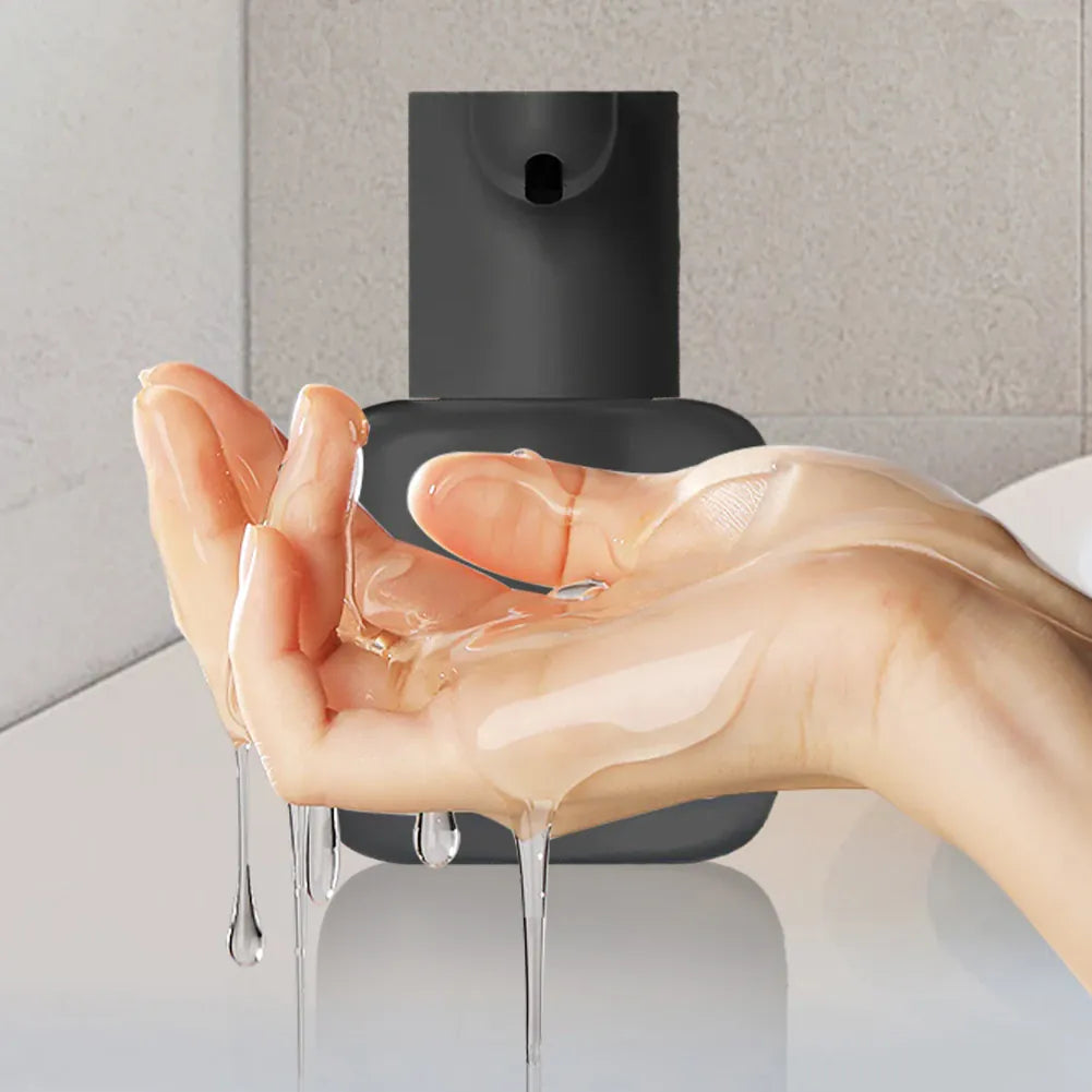 Alternate view of 550 ml touchless soap dispenser