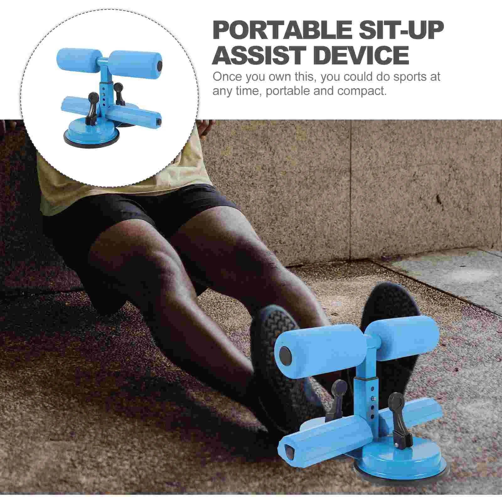 Adjustable Abdominal Fitness Crunches - Essentialshouses