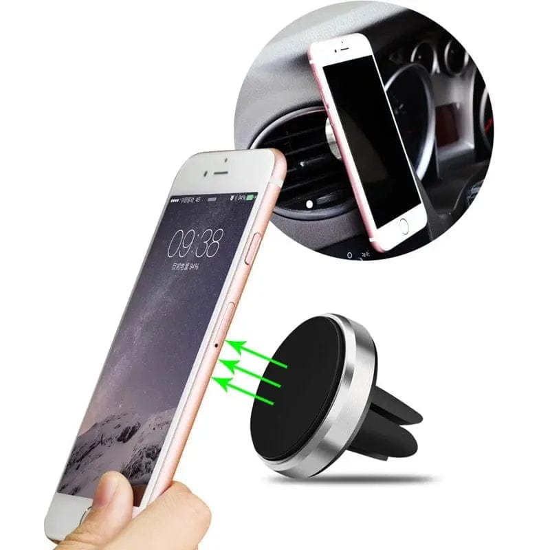 Air Vent Magnetic Car Phone Holder - Essentialshouses