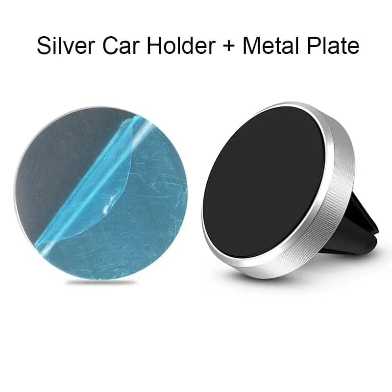 Air Vent Magnetic Car Phone Holder - Essentialshouses