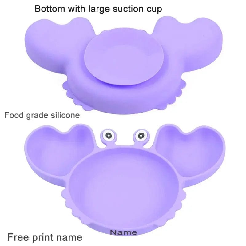 Baby Bowl Plate Feeding Set - Essentialshouses