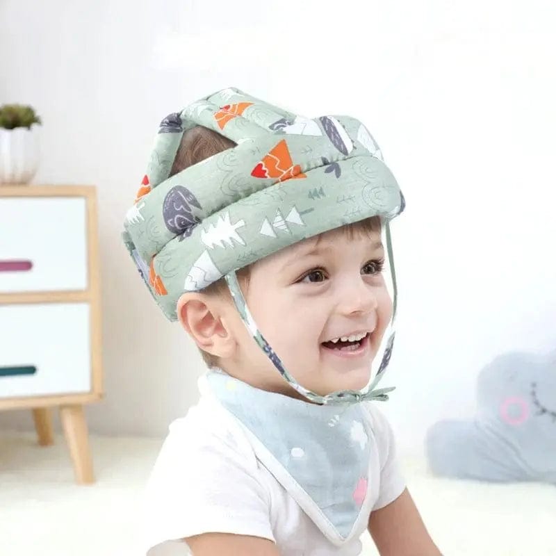 Baby Head Safety Helmet - Essentialshouses