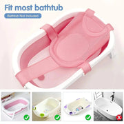 Baby Nonslip Bath Tub Seat - Essentialshouses