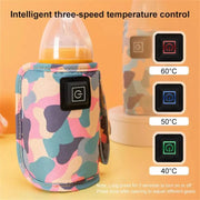 Baby USB Outdoor Winter Bottle - Essentialshouses