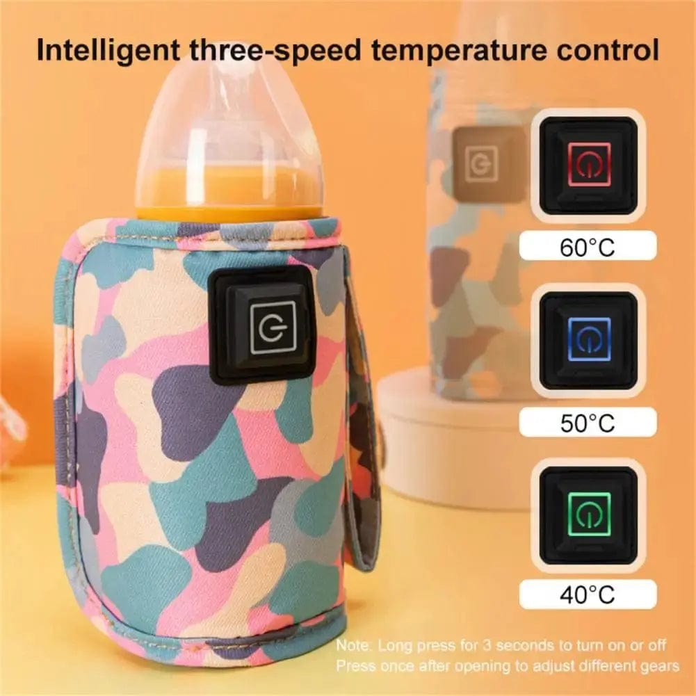 Baby USB Outdoor Winter Bottle - Essentialshouses