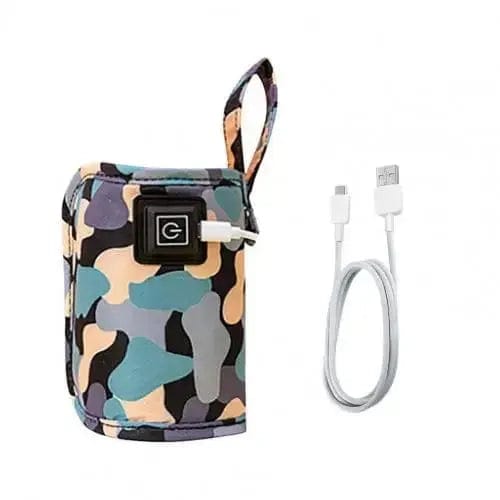 Baby USB Outdoor Winter Bottle - Essentialshouses
