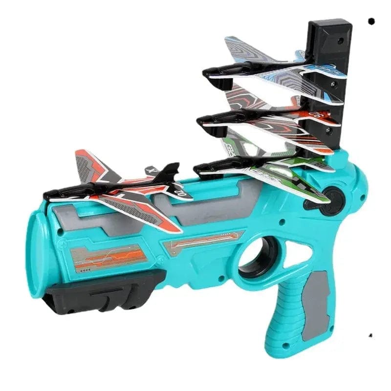 Boy Airplane Flying Launcher - Essentialshouses