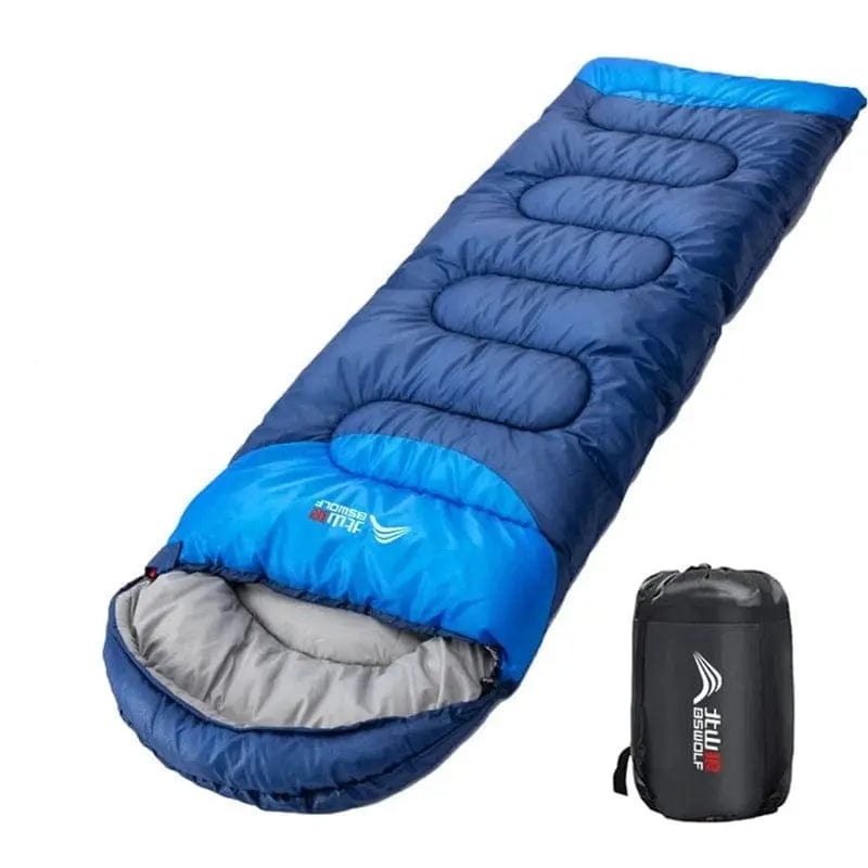 Camping Warm Sleeping Bag - Essentialshouses