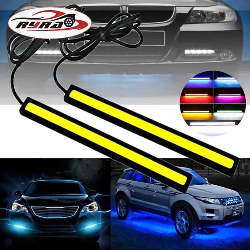 Car Led Parking Fog Bar Strip Light - Essentialshouses