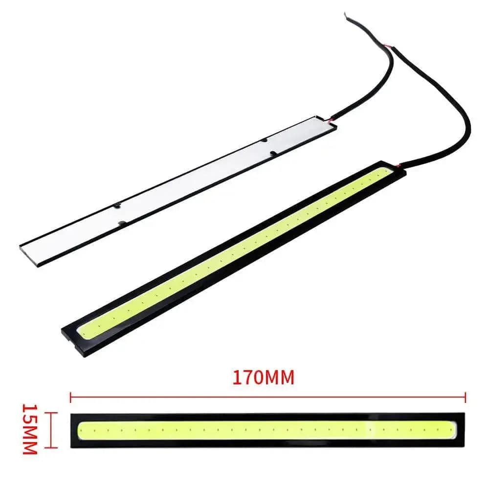 Car Led Parking Fog Bar Strip Light - Essentialshouses