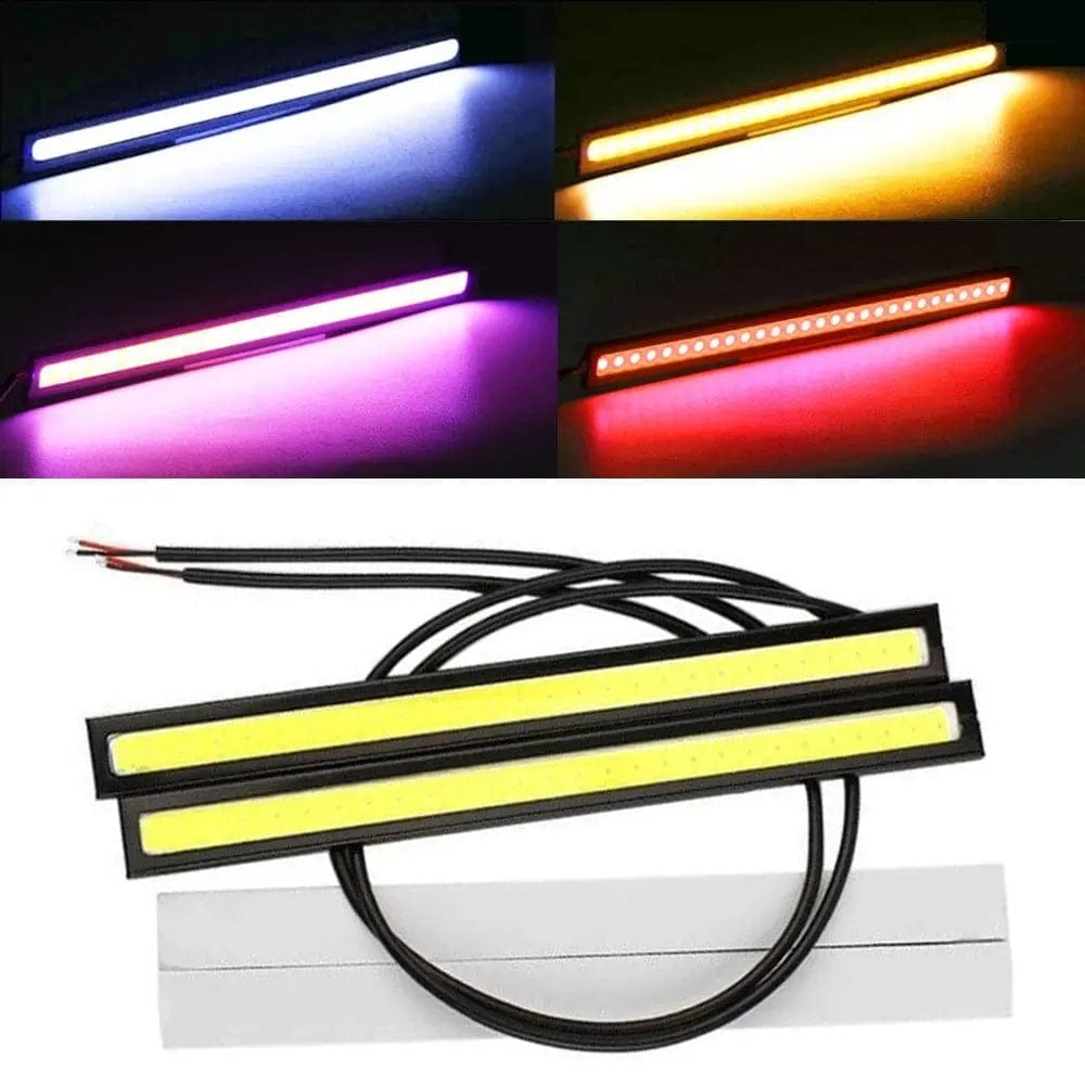 Car Led Parking Fog Bar Strip Light - Essentialshouses