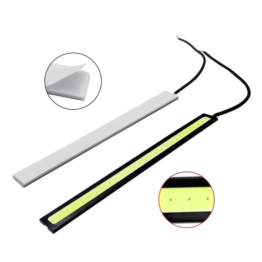 Car Led Parking Fog Bar Strip Light - Essentialshouses